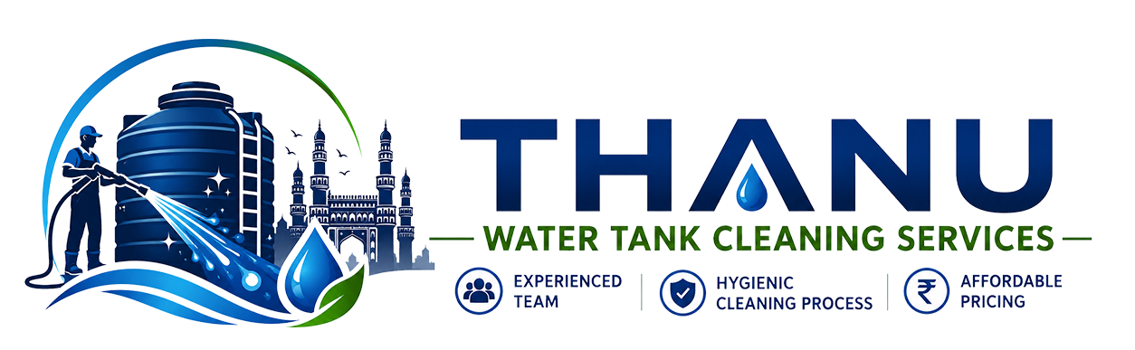 Thanu Water Tank Cleaning Services